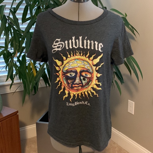 Sublime Band Tee - Picture 8 of 10